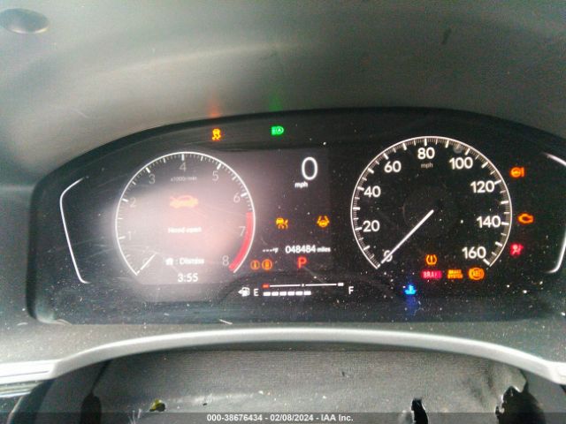 19XFL1H78NE023033 Honda Civic Ex-l