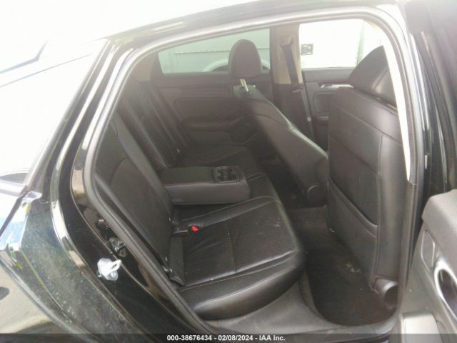 19XFL1H78NE023033 Honda Civic Ex-l