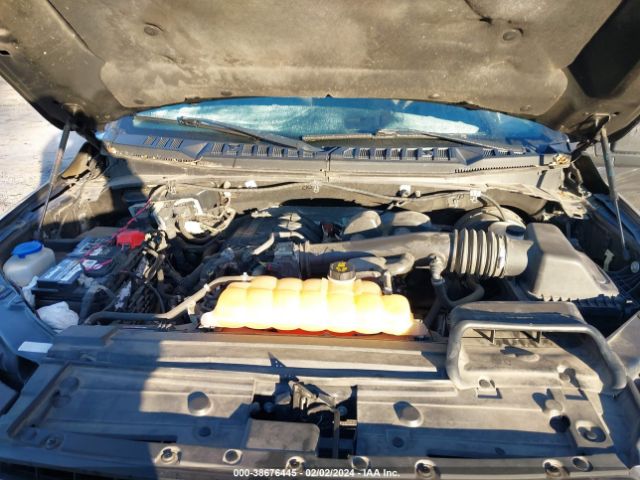 1FTEW1CB8JKF36966 Ford F-150 Xlt