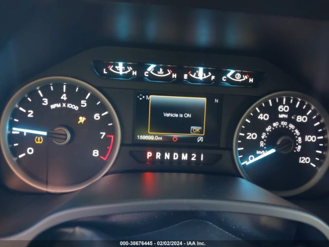 1FTEW1CB8JKF36966 Ford F-150 Xlt