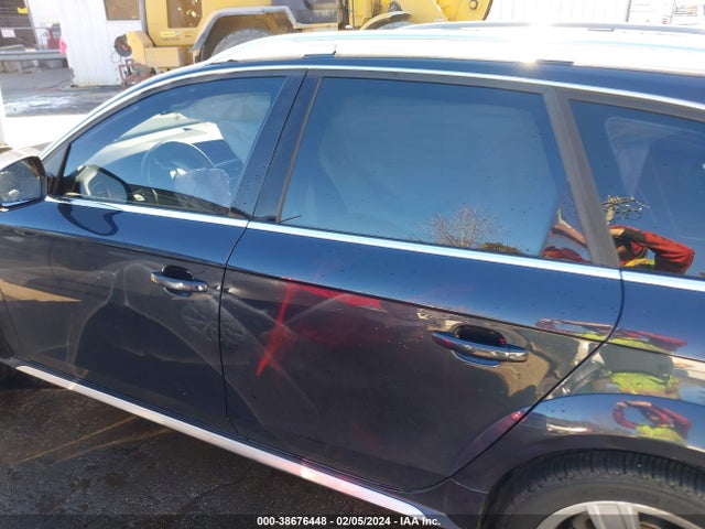 2013 AUDI ALLROAD 2.0T PREMIUM PLUS VIN: WA1UFAFL4DA162182