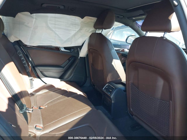 2013 AUDI ALLROAD 2.0T PREMIUM PLUS VIN: WA1UFAFL4DA162182