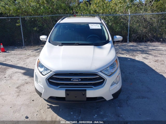 Ford Ecosport Se 2020 MAJ3S2GE7LC322485 Image 12
