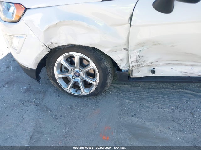 Ford Ecosport Se 2020 MAJ3S2GE7LC322485 Image 17