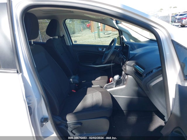 Ford Ecosport Se 2020 MAJ3S2GE7LC322485 Image 5