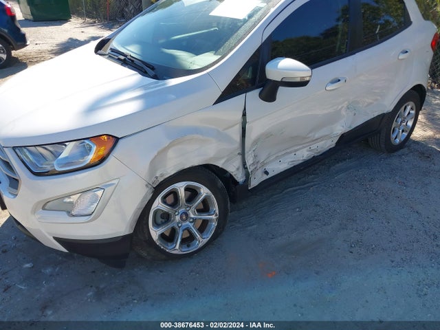 Ford Ecosport Se 2020 MAJ3S2GE7LC322485 Image 6