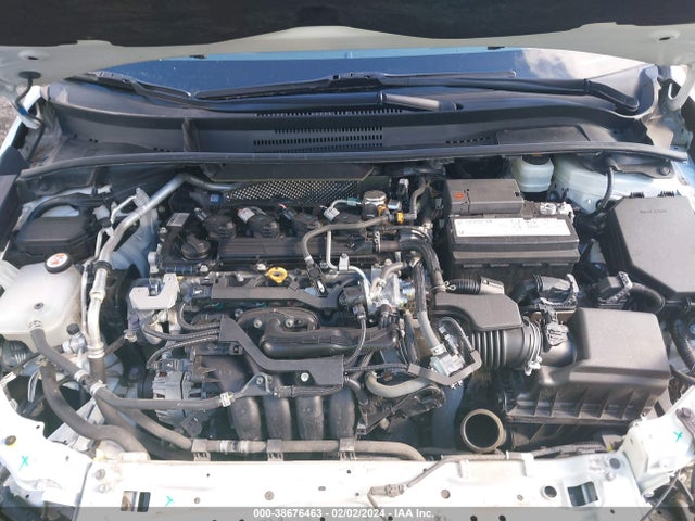 Toyota Corolla Xse 2020 5YFT4RCE6LP051056 Image 10
