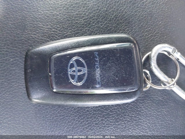 Toyota Corolla Xse 2020 5YFT4RCE6LP051056 Image 11