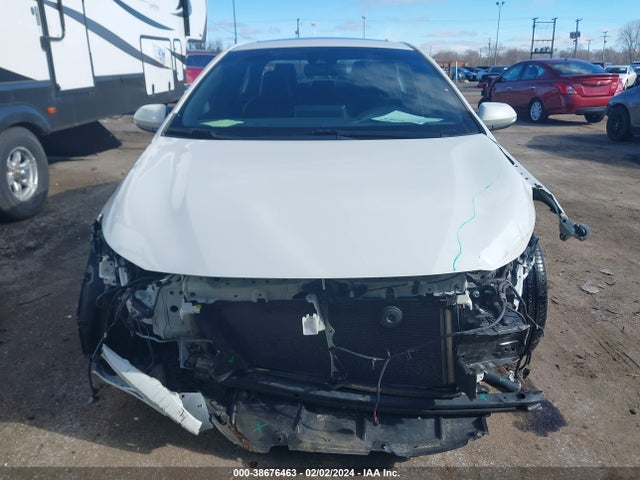 Toyota Corolla Xse 2020 5YFT4RCE6LP051056 Image 13