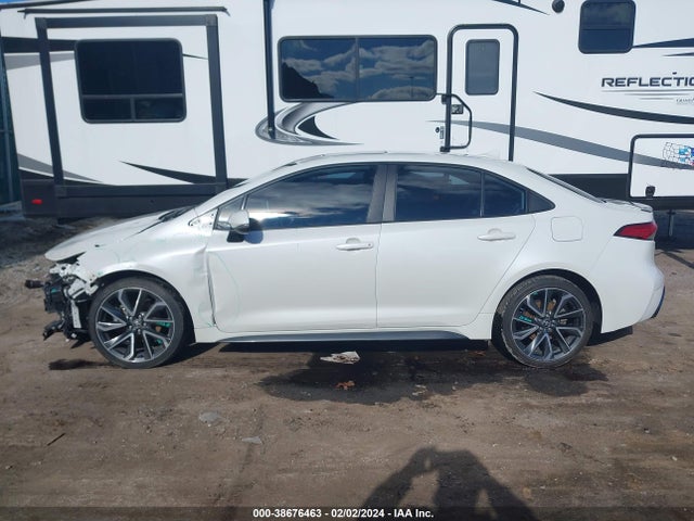 Toyota Corolla Xse 2020 5YFT4RCE6LP051056 Image 15