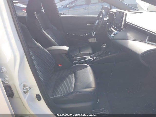 Toyota Corolla Xse 2020 5YFT4RCE6LP051056 Image 5