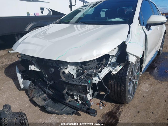 Toyota Corolla Xse 2020 5YFT4RCE6LP051056 Image 6
