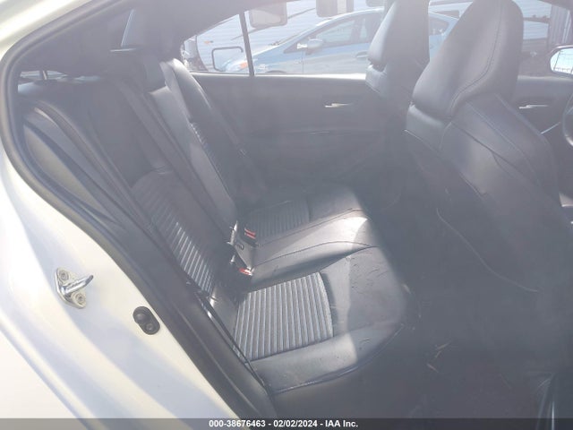 Toyota Corolla Xse 2020 5YFT4RCE6LP051056 Image 8