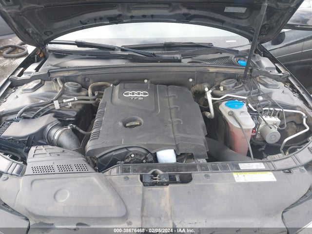 WA1TFAFL8GA016772 Audi Allroad 2.0t Premium