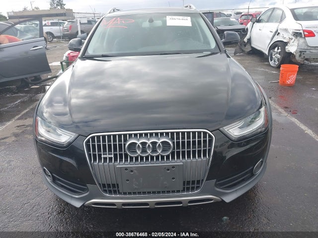 WA1TFAFL8GA016772 Audi Allroad 2.0t Premium