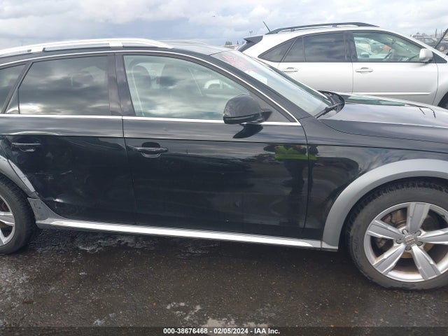 WA1TFAFL8GA016772 Audi Allroad 2.0t Premium
