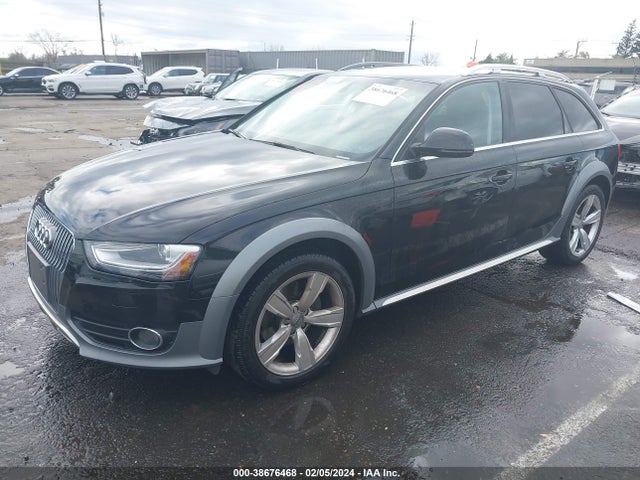 WA1TFAFL8GA016772 Audi Allroad 2.0t Premium