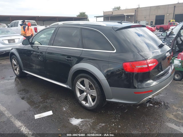 WA1TFAFL8GA016772 Audi Allroad 2.0t Premium