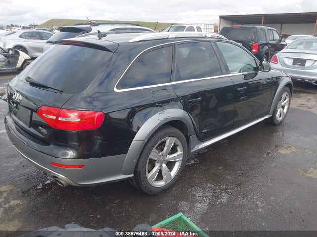 WA1TFAFL8GA016772 Audi Allroad 2.0t Premium