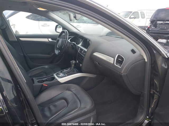 WA1TFAFL8GA016772 Audi Allroad 2.0t Premium