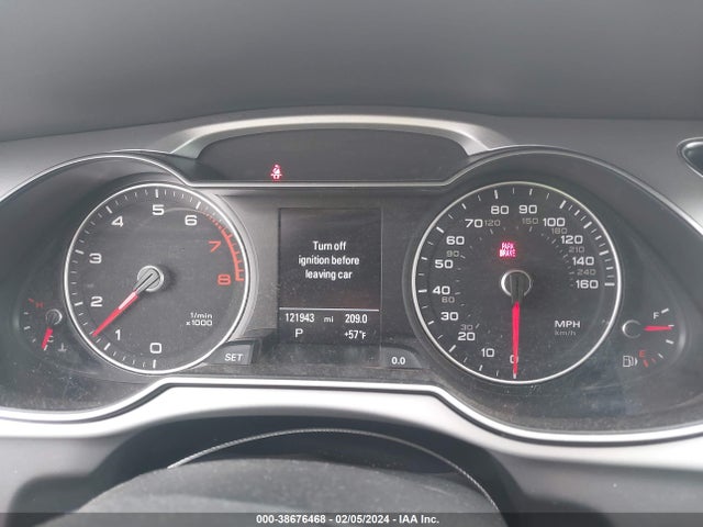 WA1TFAFL8GA016772 Audi Allroad 2.0t Premium