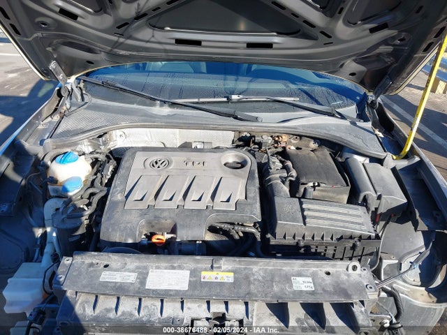 1VWCN7A34EC011912 Volkswagen Passat 2.0l Tdi Sel Premium