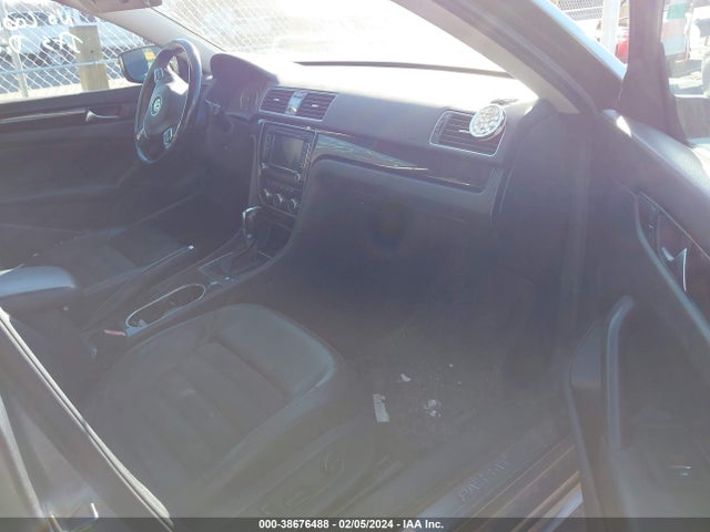 1VWCN7A34EC011912 Volkswagen Passat 2.0l Tdi Sel Premium