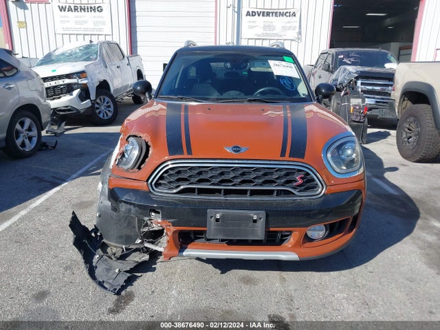 WMZYT5C30H3D81231 Mini Countryman Cooper S