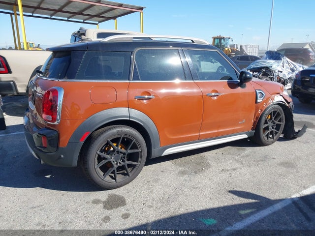 WMZYT5C30H3D81231 Mini Countryman Cooper S
