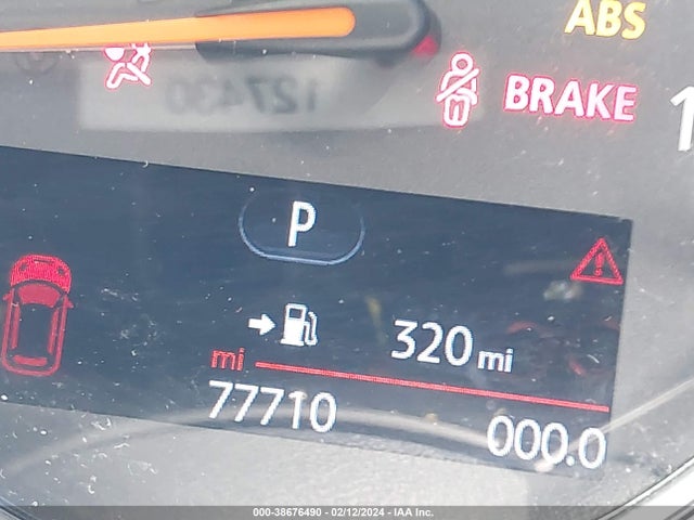 2017 MINI COUNTRYMAN WMZYT5C30H3D81231 Photo 6