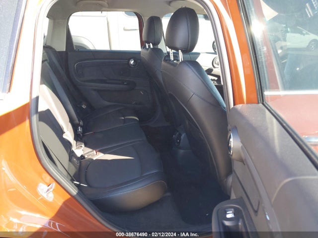 2017 MINI COUNTRYMAN WMZYT5C30H3D81231 Photo 7