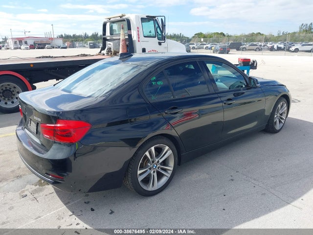 BMW 328i Xdrive 2016 WBA8E3G55GNT76632 Image 4