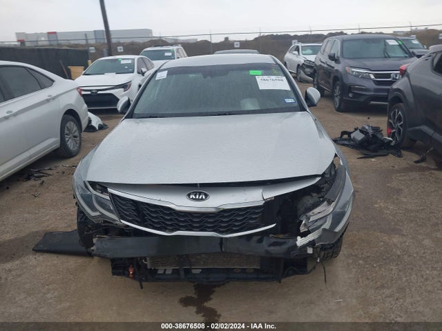 5XXGT4L3XKG359599 KIA Optima Lx
