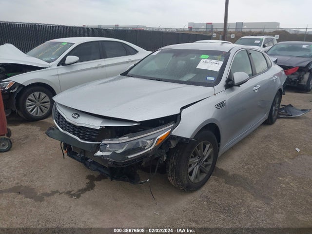 5XXGT4L3XKG359599 KIA Optima Lx