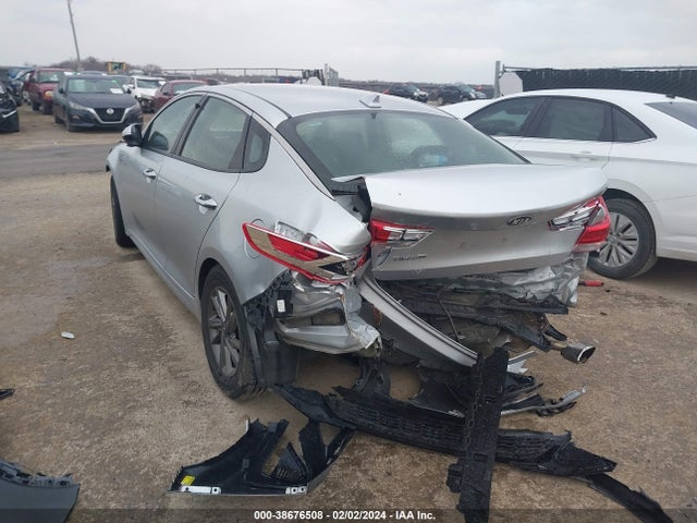5XXGT4L3XKG359599 KIA Optima Lx
