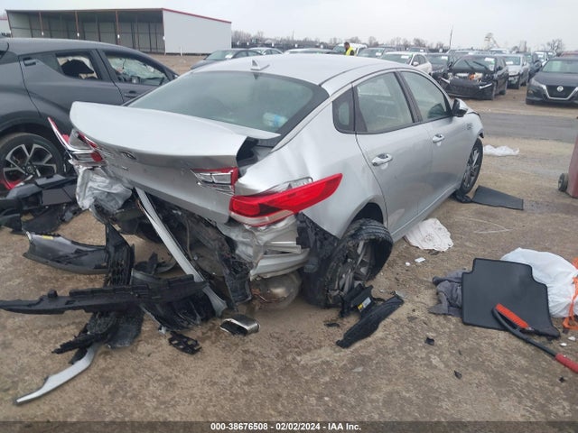 5XXGT4L3XKG359599 KIA Optima Lx