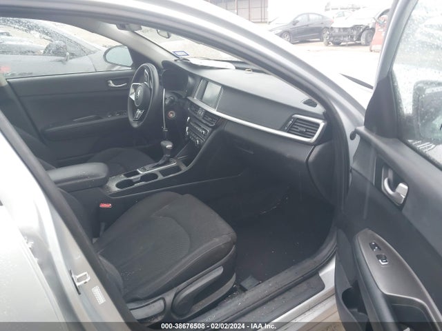 5XXGT4L3XKG359599 KIA Optima Lx