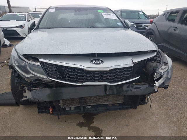 5XXGT4L3XKG359599 KIA Optima Lx