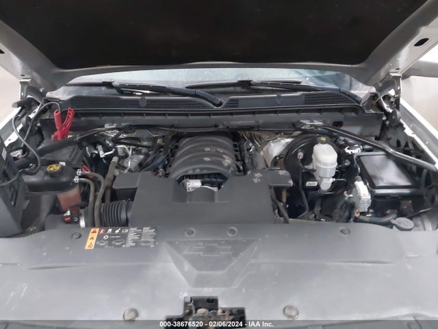 Chevrolet Silverado 1500 1lt 2017 3GCUKREC5HG374355 Image 10