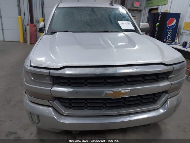 Chevrolet Silverado 1500 1lt 2017 3GCUKREC5HG374355 Image 12