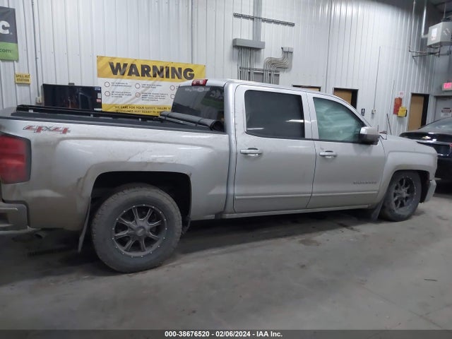 Chevrolet Silverado 1500 1lt 2017 3GCUKREC5HG374355 Image 13