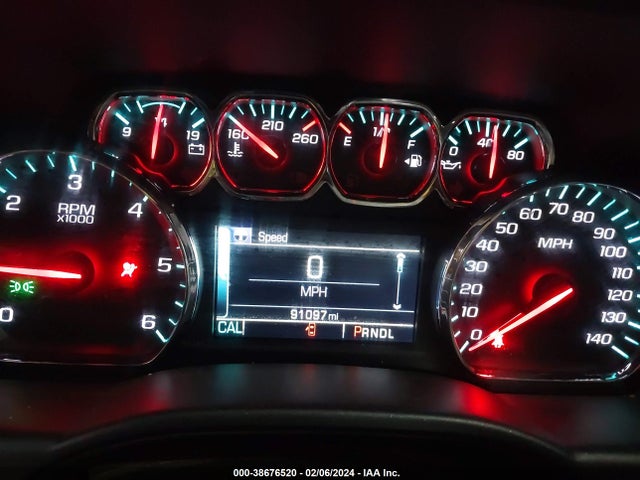 Chevrolet Silverado 1500 1lt 2017 3GCUKREC5HG374355 Image 15