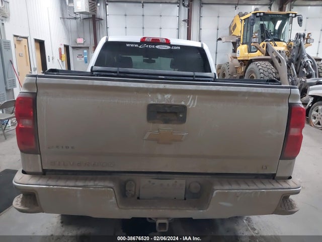 Chevrolet Silverado 1500 1lt 2017 3GCUKREC5HG374355 Image 16