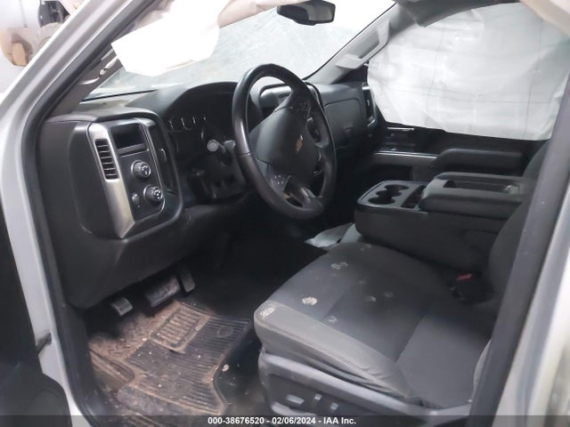 Chevrolet Silverado 1500 1lt 2017 3GCUKREC5HG374355 Image 5