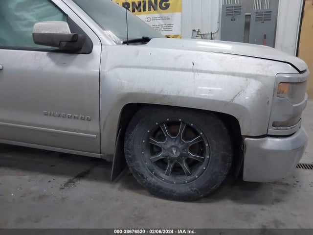 Chevrolet Silverado 1500 1lt 2017 3GCUKREC5HG374355 Image 6