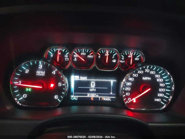 Chevrolet Silverado 1500 1lt 2017 3GCUKREC5HG374355 Image 7