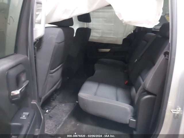 Chevrolet Silverado 1500 1lt 2017 3GCUKREC5HG374355 Image 8