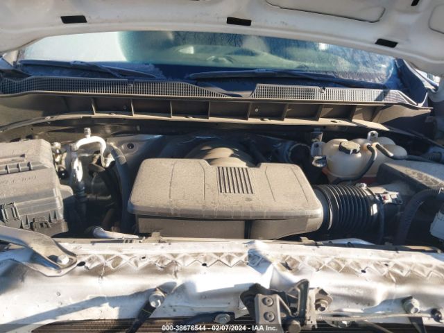 1GCRYAEH2MZ115463 Chevrolet Silverado 1500 4wd Double Cab Standard Bed Wt
