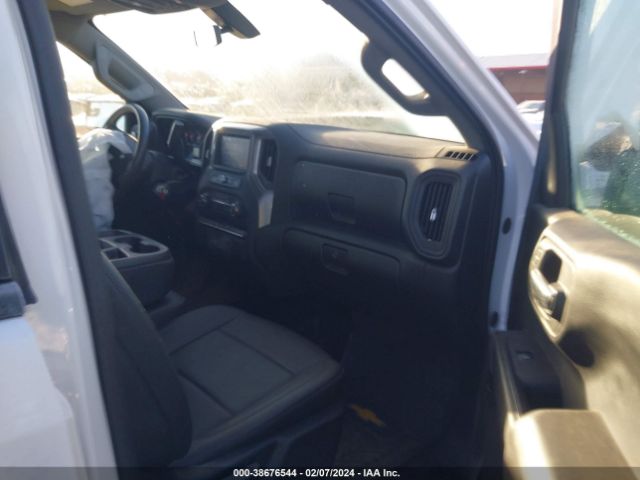 1GCRYAEH2MZ115463 Chevrolet Silverado 1500 4wd Double Cab Standard Bed Wt
