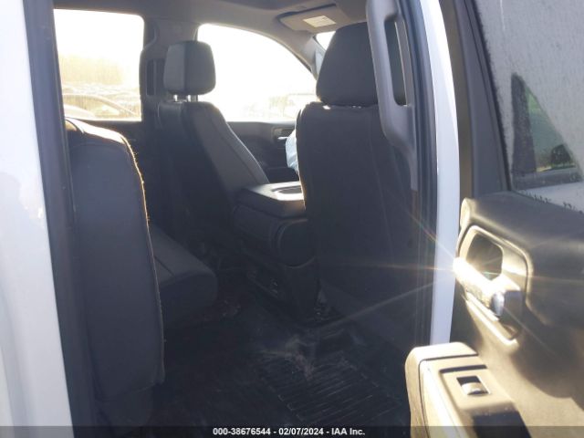 1GCRYAEH2MZ115463 Chevrolet Silverado 1500 4wd Double Cab Standard Bed Wt